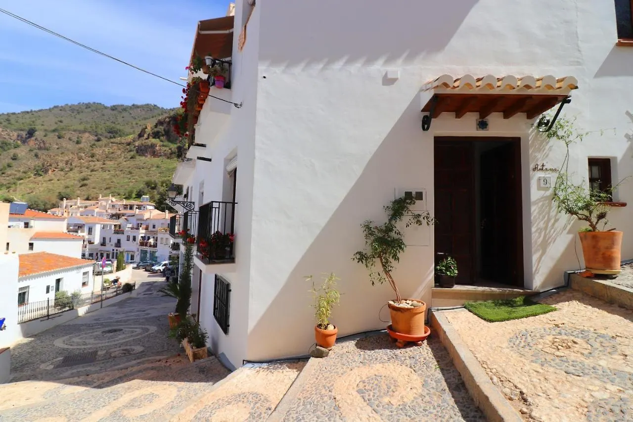 Casa Antana Spainsunrentals 1130 Frigiliana Casa de Férias