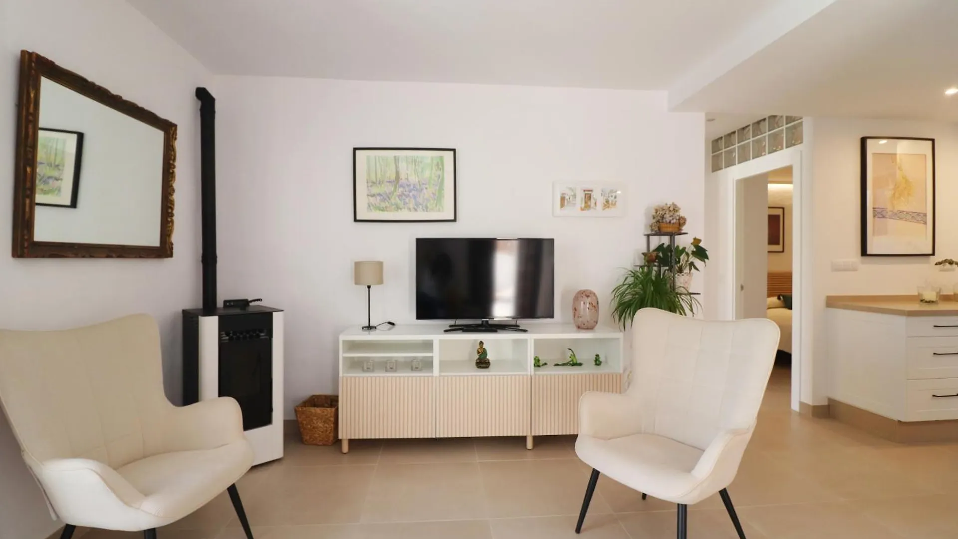 Casa Antana Spainsunrentals 1130 Frigiliana